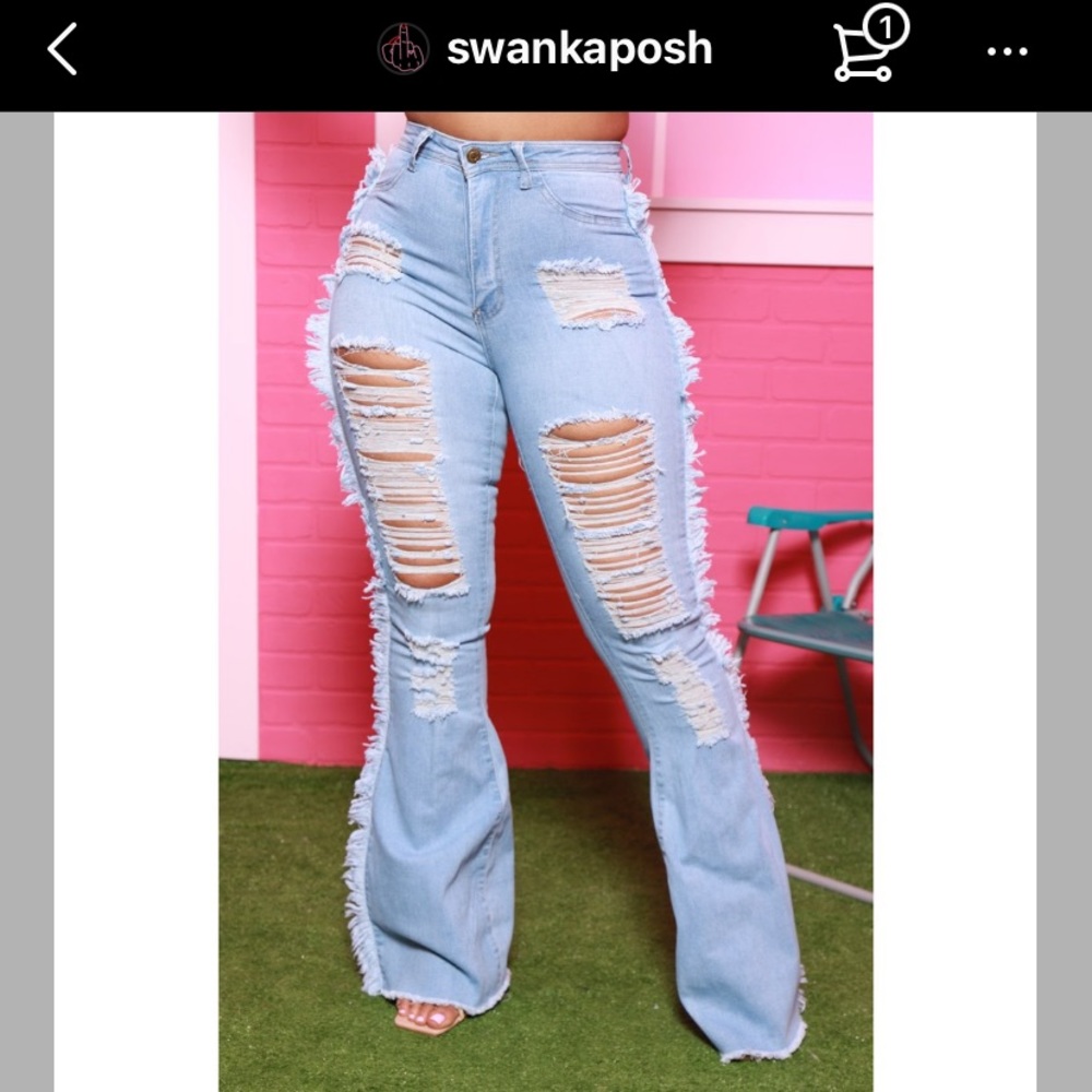 Swankaposh Denim (Jeans)